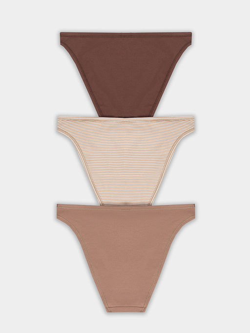 ТРУСЫ ЖЕНСКИЕ (3ШТ.) - Mark formelle фото 7