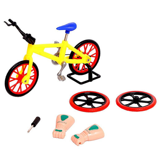 Пальчиковый велосипед, МИКС - Woow toys фото 7