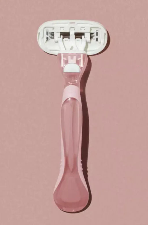 Женский бритвенный станок со сменными кассетами, 2 шт., 44 г