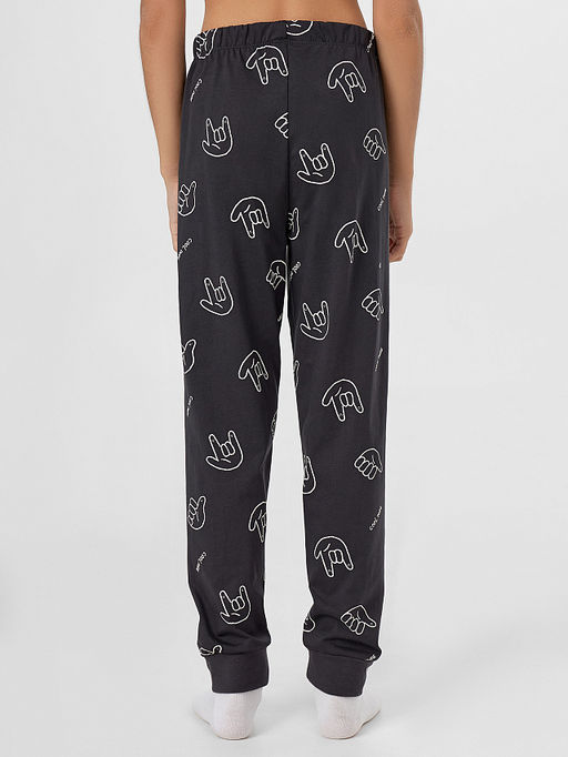 Костюм домашний для мальчиков с принтом - Mark formelle фото 6