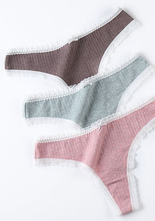 Трусики-стринги А02367195 - Tadmico фото 2