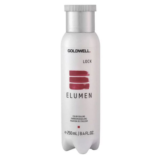 Goldwell elumen lock color средство для фиксации цвета 250 мл