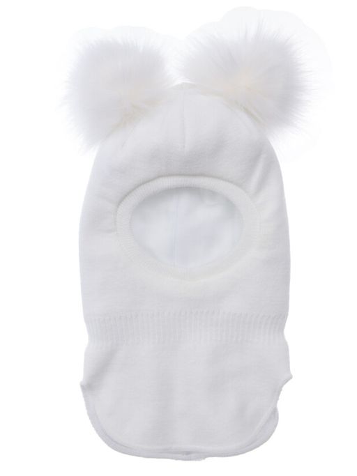 Шапка-шлем для девочки PlayToday