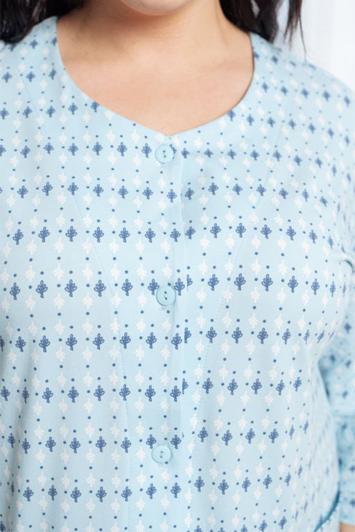 ХАЛАТ ЖЕНСКИЙ арт. 1900W-75024.1H-073