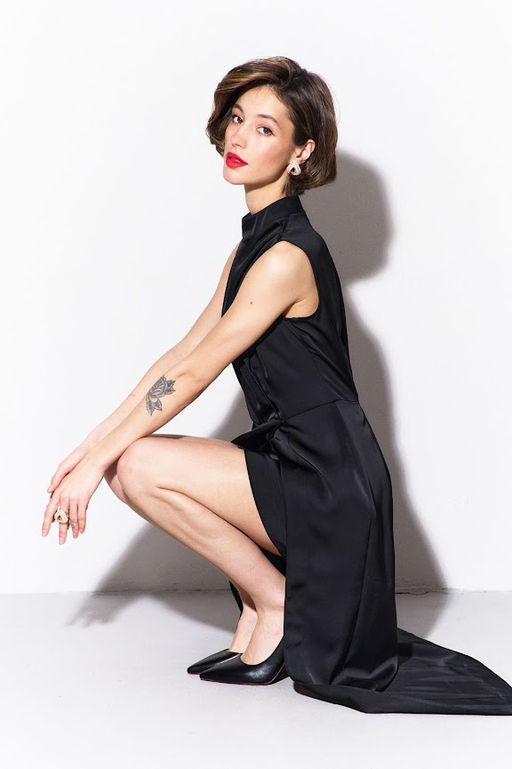 Платье 1466 Новый год