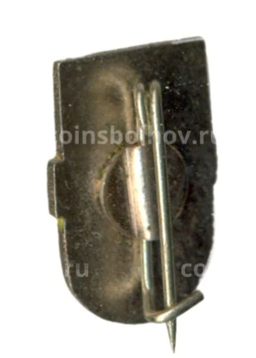 Значок рекламный RPRMTT