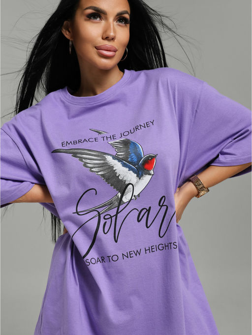 Амина футболка женская - Lovetex фото 14