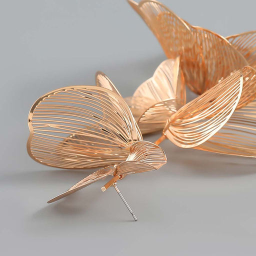 Серьги на гвоздиках арт. 22 5303 (id 267311) - Rada фото 4