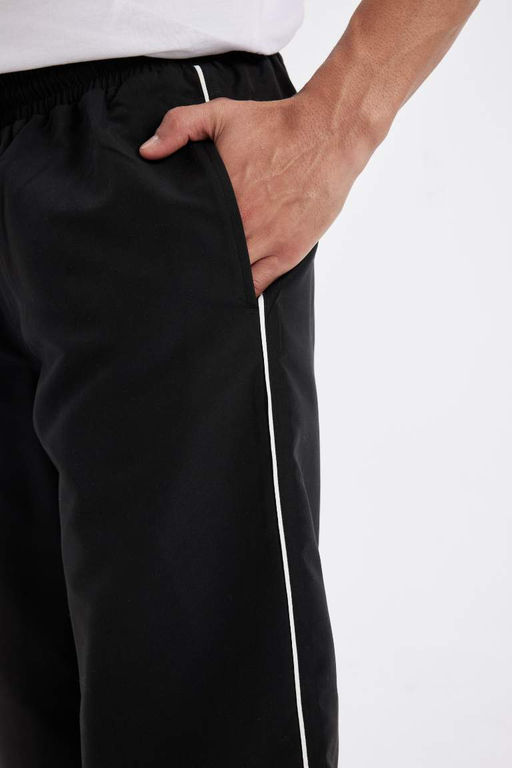 Длинные шорты для плавания - Defacto фото 5