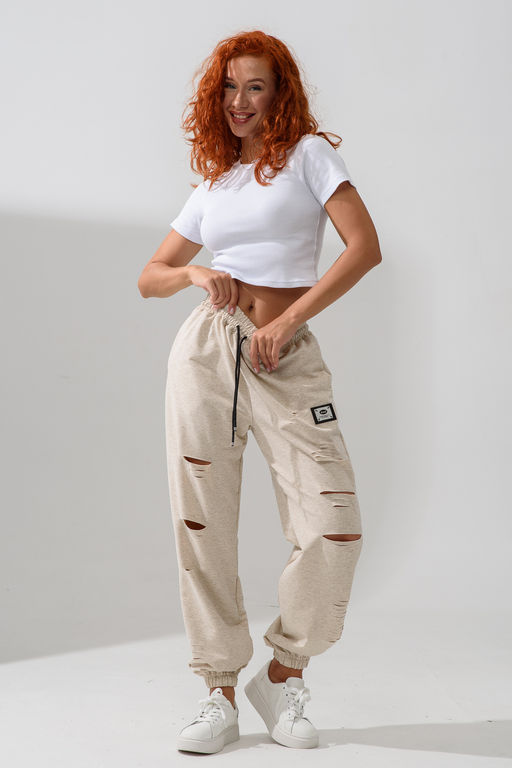 7483 брюки женские