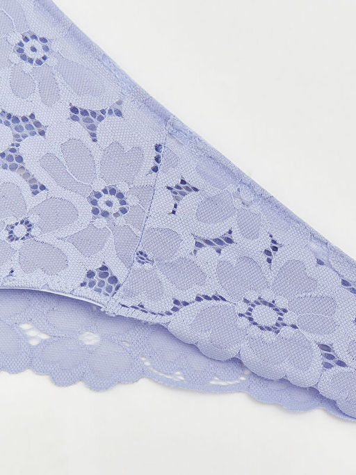 ?i?ekli Dantelli Brazilian K?lot