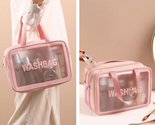 Косметичка OB-377-Pink