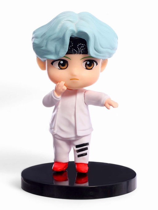 Игрушка - сюрприз Funny Box k-pop, фигурка, карточка, наклейки - Woow toys фото 2