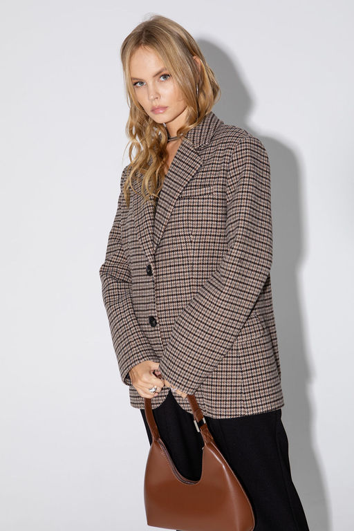 Костюм Pirs 4841 бежевый+ черный  фото 6