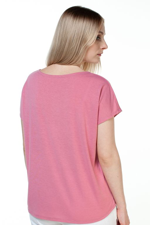 Туника женская 4116/01/Васильковый - Rise фото 9