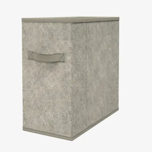 Короба стеллажные, без крышки, 15*31*31 см, набор 4 шт., MONET MORNING, шт - Valiant фото 9