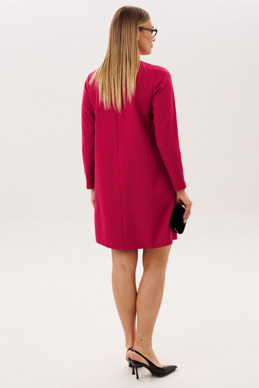 Платье ANELLI 1825 каркаде  фото 9