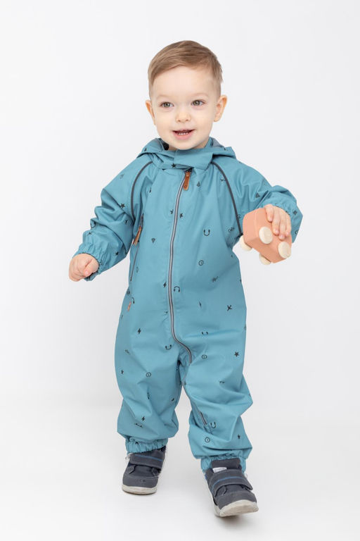 Crockid _ ВК 60088/н/11 Ал комбинезон д/дет яс