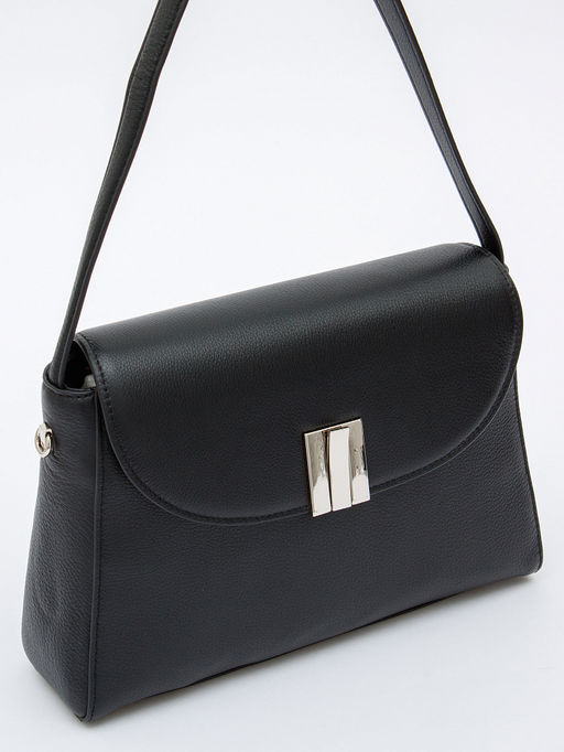 Сумка 1091-1M black Polina&Eiterou