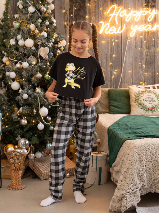 Пижама Дракоша детская девочка