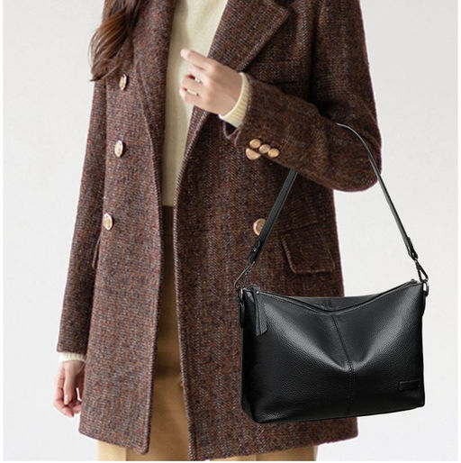 Bags Сумка женская / кожа / 012251  фото 3