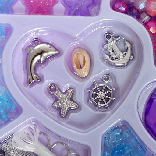 Набор для бисероплетения Красивые украшения в чемодане - Simaland фото 5