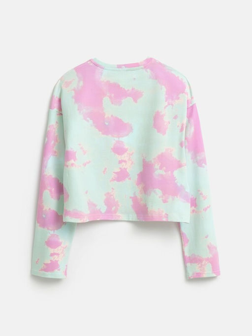 20240150003, Джемпер детский для девочек Relish набивка Acoola  фото 3