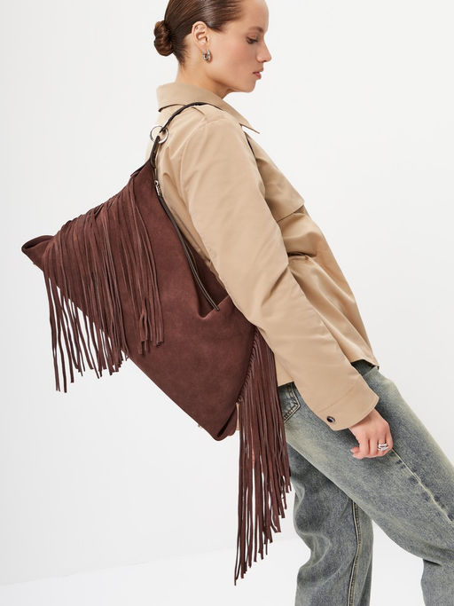 Сумка ELEGANZZA ZYU24-8175 truffle