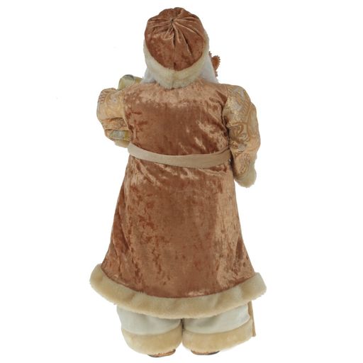 Дед Мороз, L33 W16 H61/H59 см