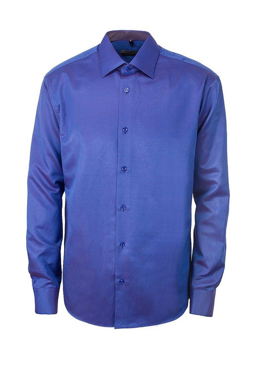 Сорочка мужская длинный рукав GREG 263/399/1079/Z/1  фото 3