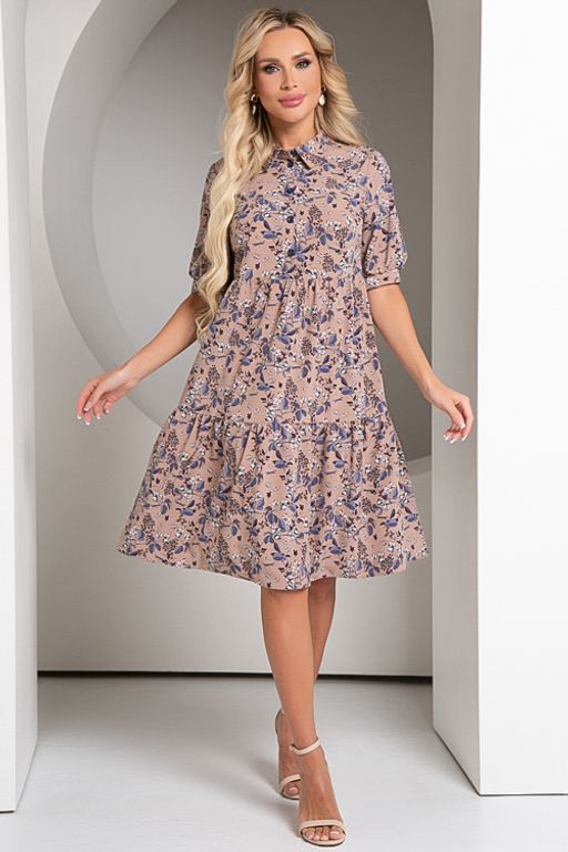 Платье 70661 - Avili фото 2