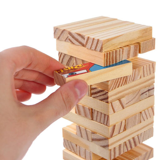 Падающая башня + пазлы, Тачки - Disney фото 5