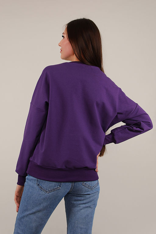 Толстовка 88053 - Натали фото 2