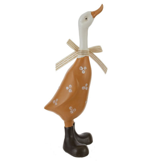 Фигурка декоративная "Гусь", L9 W7,5 H23 см