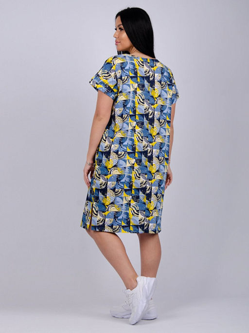 Туника Т-174-калейдоскоп - Ihomelux фото 2