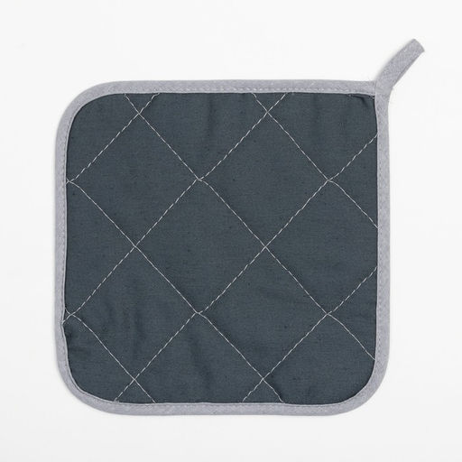 Цена за 2 шт. Прихватка Berry garden, 19×19 см, саржа,100% хлопок, ватин 250 г/м²