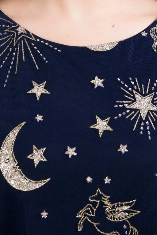 Платье П4-3935 - Wisell фото 7