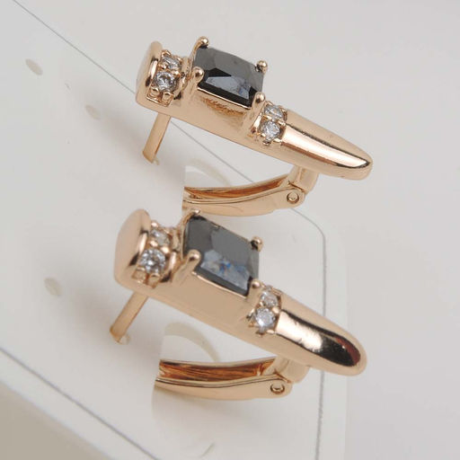 XUPING Серьги с английским замком арт. 18 0740 (id 277955) - Rada фото 2