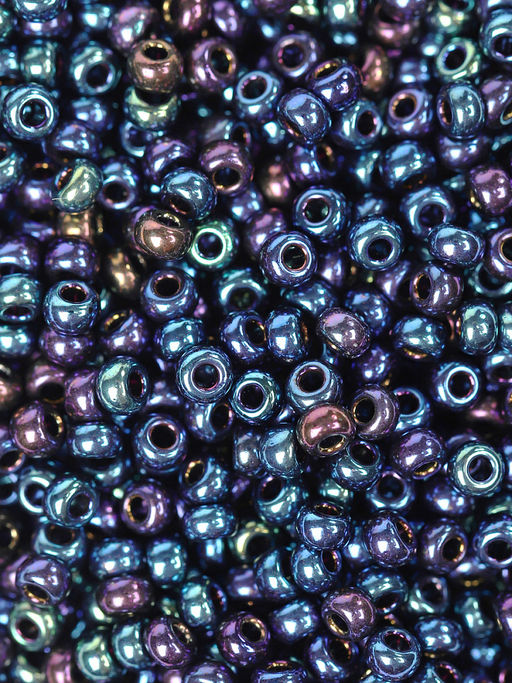 Бисер Preciosa 10/0 арт. IRIS цв.59135 / 331-19001 уп.50г