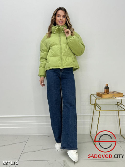 Куртка весенняя женская