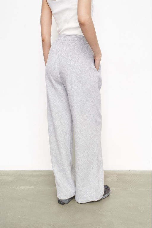 Палаццо Light Grey sport - Erist store фото 4