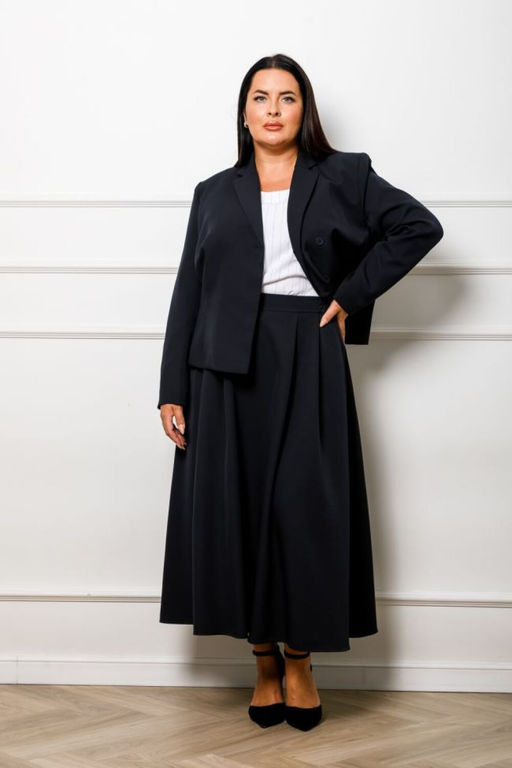 Костюм Luxury Moda 1461 синий