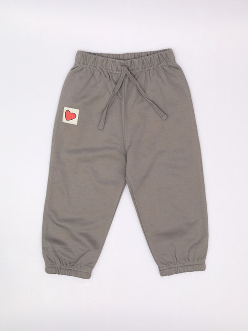 CRB wear / CSBG 70552-23-434 Брюки для девочки,серый/Ex.Cherubino