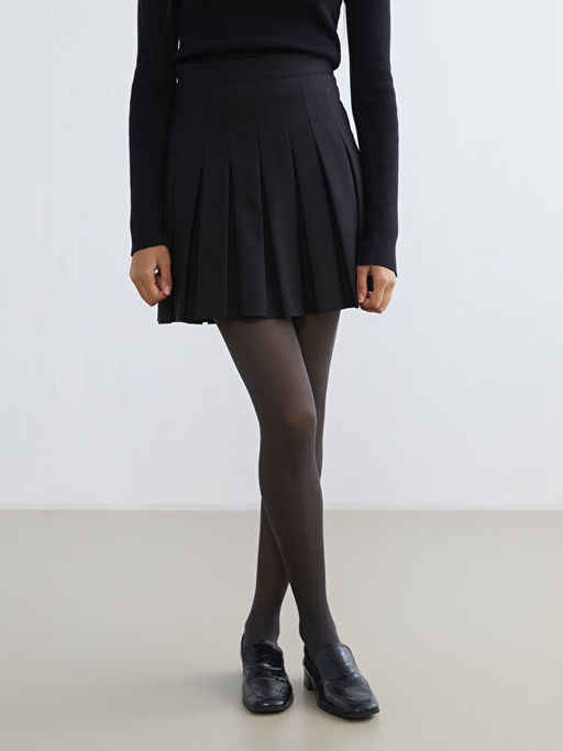 40 Denye Mat Kad?n K?lotlu ?orap