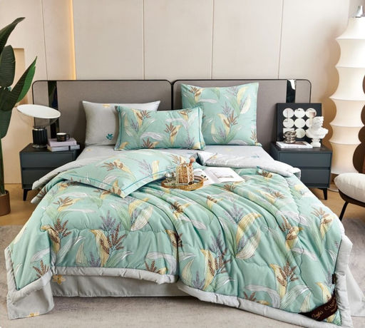 Одеяло Candies Cotton с простыней и наволочками ODCANC026 2 спальный