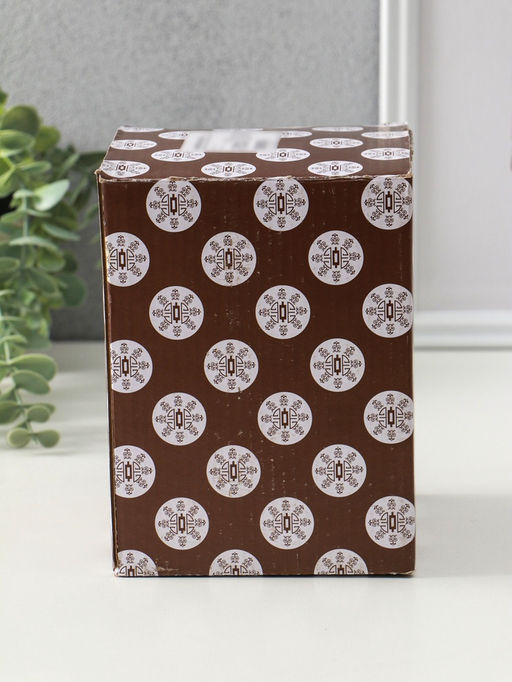 Сувенир полистоун "Пышечка. Удивление" белый песок 11,5х11х16см