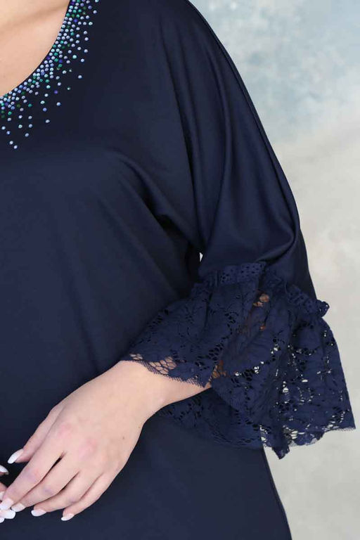 Платье П4-3703 - Wisell фото 8