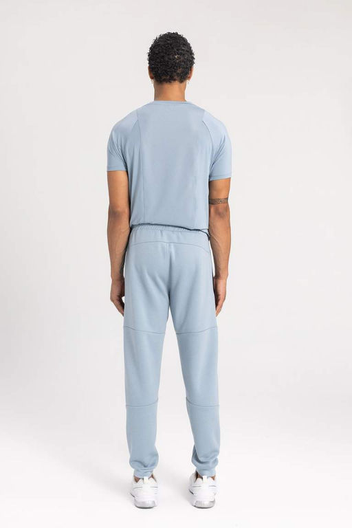 DeFactoFit Облегающие спортивные штаны для бега с двойными карманами из гибкой ткани для подводного плавания с аквалангом  фото 8