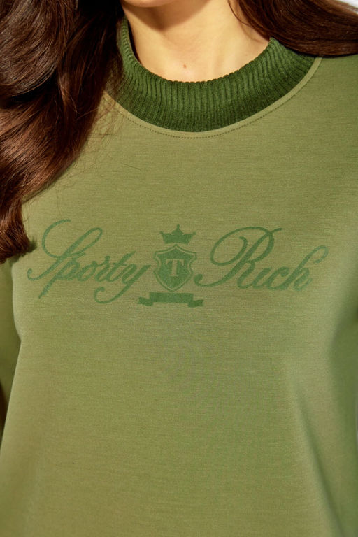 Костюм ТАиЕР 1381 олива