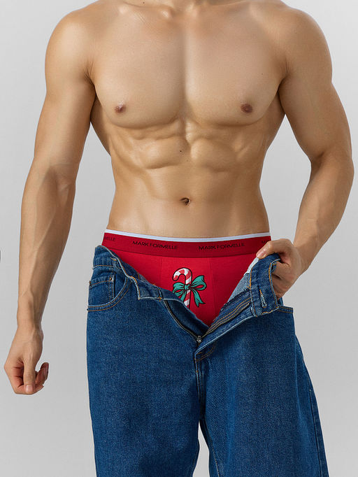 ТРУСЫ МУЖСКИЕ (2ШТ) - Mark formelle фото 8